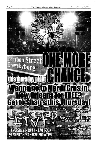 Archival Scanned Page with Text