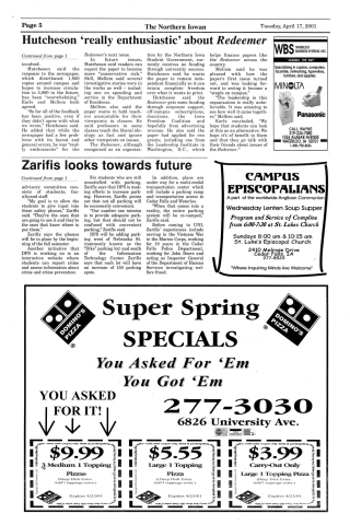 Archival Scanned Page with Text