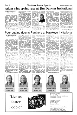 Archival Scanned Page with Text