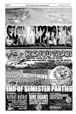 Archival Scanned Page with Text