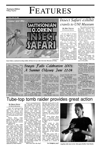 Archival Scanned Page with Text