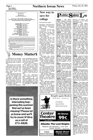 Archival Scanned Page with Text