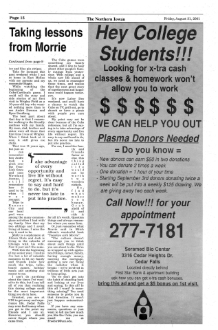 Archival Scanned Page with Text