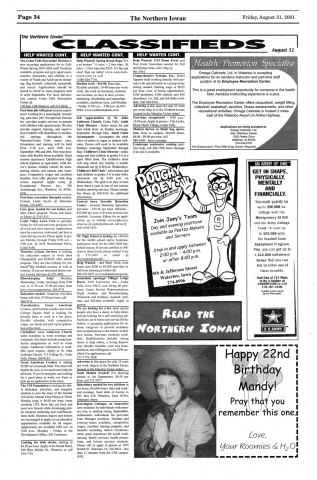 Archival Scanned Page with Text