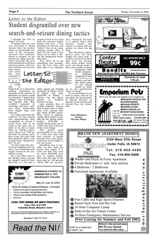 Archival Scanned Page with Text