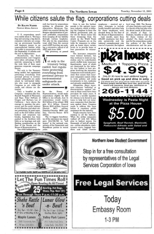 Archival Scanned Page with Text