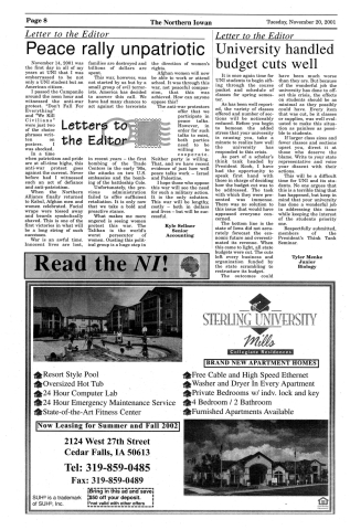 Archival Scanned Page with Text