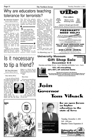 Archival Scanned Page with Text