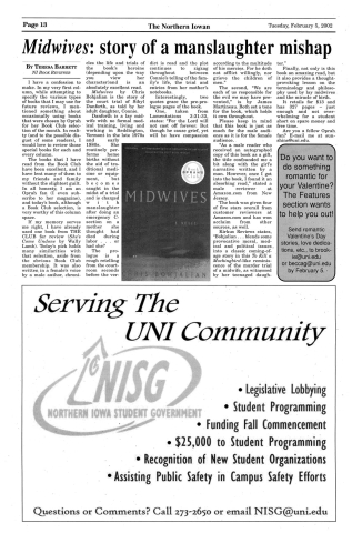 Archival Scanned Page with Text