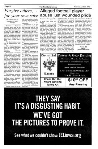 Archival Scanned Page with Text