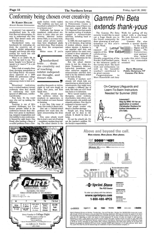 Archival Scanned Page with Text