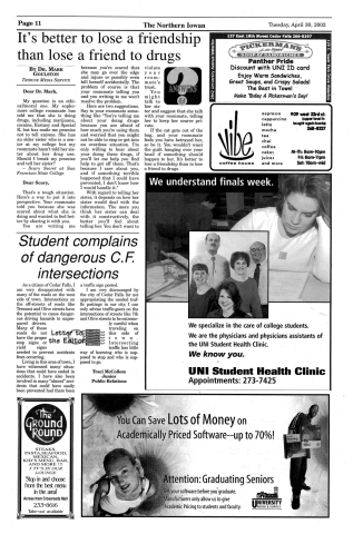 Archival Scanned Page with Text