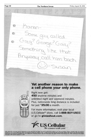 Archival Scanned Page with Text