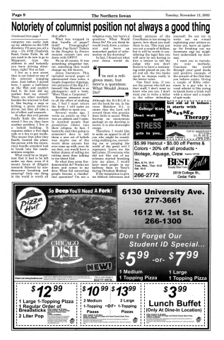 Archival Scanned Page with Text