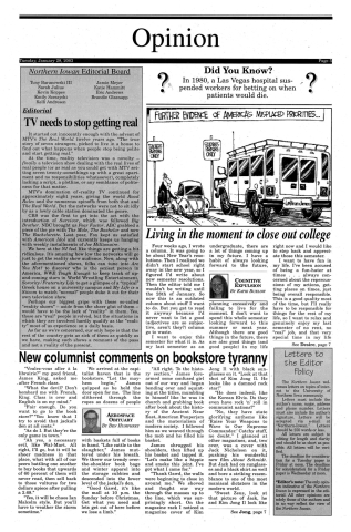 Archival Scanned Page with Text