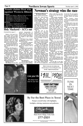 Archival Scanned Page with Text