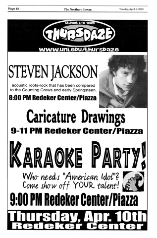 Archival Scanned Page with Text