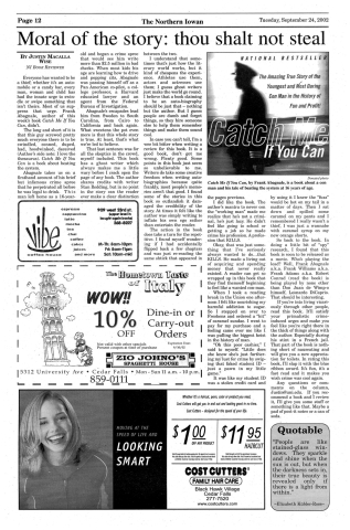 Archival Scanned Page with Text