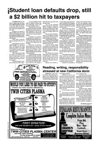 Archival Scanned Page with Text