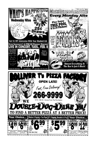 Archival Scanned Page with Text