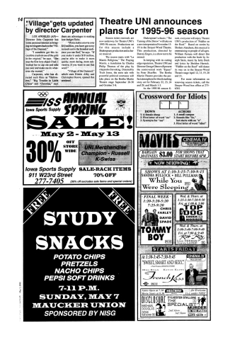 Archival Scanned Page with Text