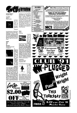 Archival Scanned Page with Text