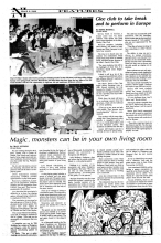 Scanned Newspaper Page