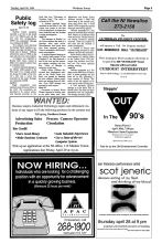 Scanned Newspaper Page