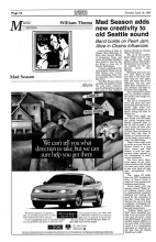 Scanned Newspaper Page