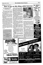 Scanned Newspaper Page