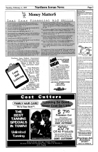 Scanned Newspaper Page