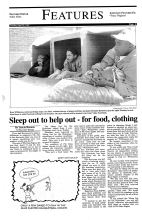 Scanned Newspaper Page