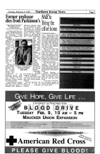 Scanned Newspaper Page