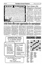 Scanned Newspaper Page