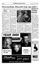 Scanned Newspaper Page