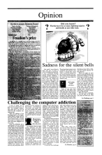 Scanned Newspaper Page