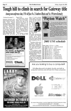 Scanned Newspaper Page