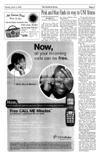 Scanned Newspaper Page