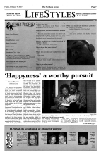 Scanned Newspaper Page