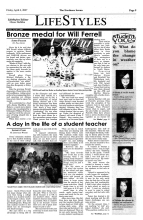 Scanned Newspaper Page