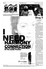 Scanned Newspaper Page