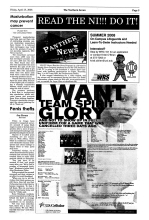 Scanned Newspaper Page