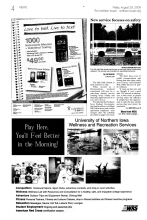 Scanned Newspaper Page