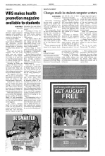 Scanned Newspaper Page